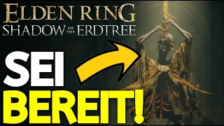 Elden Ring DLC - 6 WICHTIGE DINGE die du UNBEDINGT VOR "SHADOW OF THE ERDTREE" machen solltest!!