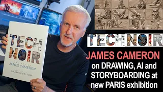 James Cameron on STORYBOARDING