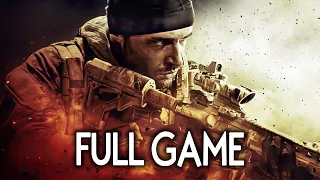 Medal of Honor Warfighter - FULL GAME Walkthrough Gameplay No Commentary