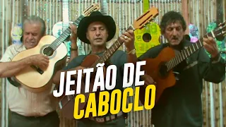Jeitão de Caboclo - Luis Mineiro e Wilson - [Participação: GOIANITO]