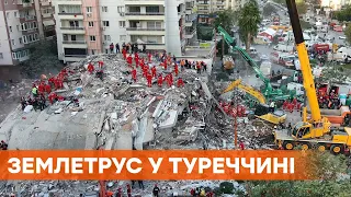 Толчок силой 6,6 бала. Землетрясение в Турции унесло жизни уже 51 человека, 900 – ранены