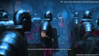 Ryse: Son of Rome - Legendary Walkthrough - Chapter 5 Edge of the World - HD