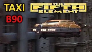 TAXI B90 [The Fifth Element]