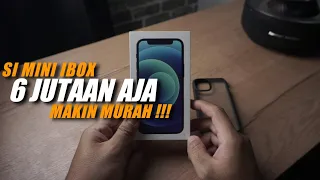 Unboxing Iphone 12 Mini di Tahun 2022 / Si Mini yang Udah Murah !!!