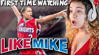 I FELL IN LOVE WITH *LIKE MIKE* | First Time Watching