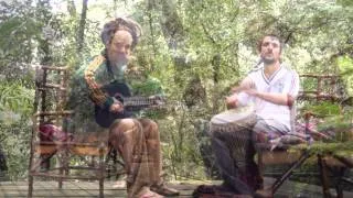 Uwe Banton & Jaguar - Costa Rica 2013 - "Love Sweet Love" - acoustic vibe