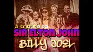 PIANO MEN! The Las Vegas Elton & Billy Joel Tribute! Las Vegas based. @SingItJeffrey