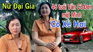 CấpBáo- Nữ Đại Gia U46 gặp Tuấn Vỹ Kết Nối Tình Duyên tự dưng BậtKhóc| Cô Đơn Trống Trải 8 năm