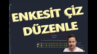 16-Civil-3D-Enkesit-Oluşturulması-Ve-Düzenlenmesi