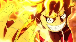 Luffy's JOY BOY Awakening with Gear 5th | ONE PIECE EPISODE 1071