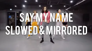 SAY MY NAME | ARA CHO | SLOWED AND MIRRORED