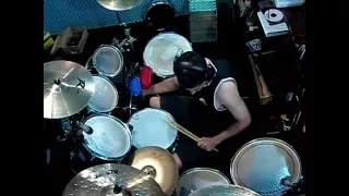 In The Flesh? (Pink Floyd) Drum Cover by Juninho