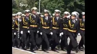 Парад Победы 2012г. в Одессе. Сюжет ТРК"Бриз".