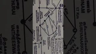 Kumbakonam navagraha Temples|Timings|Routemap