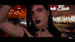 ASMR Goth Girl Hypnotize You Roleplay (Follow Intructions)