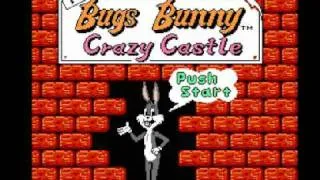 Bugs Bunny Crazy Castle, The (NES) Music - Stage Theme