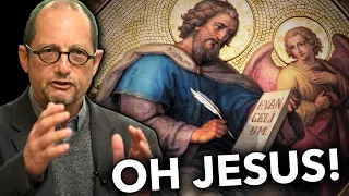 Jesus Was WRONG In Matthew's Gospel | Dr. Bart D. Ehrman