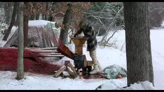 Fargo - Wood Chipper scene