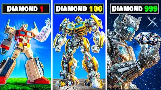 Transformer to DIAMOND Transformer in GTA 5 RP