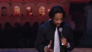 Drugs in America - Katt Williams: It's Pimpin' Pimpin'