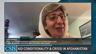 On the Brink of Disaster: Aid Conditionality and Crisis in Afghanistan