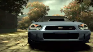 Need for Speed Most Wanted blacklist Entrance -6 Ming