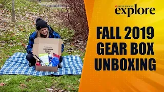 FALL UNXBOXING | Lindsay from IBBTravel shows what's in her 2019 Fall LTA Club Gear Box