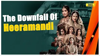 Heeramandi | The Rise And Fall Of Heeramandi's Courtesans: Unveiling The Truth | Web Series