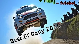 Best of Rally 2015 - Show, Crash & Mistakes HD +RALLY FUTEBOL