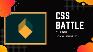 CSS Battle | Visibility | #19 - Cube