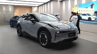 ALL NEW 2024 Geely ZEEKR X EV - Exterior And Interior