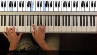 Beyonce Crazy in Love | Fifty Shades of Grey Soundtrack | Piano Tutorial