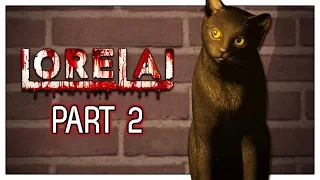 Let's Play Lorelai Part 2 - Chapter 2: New Girl - Blind PC Gameplay