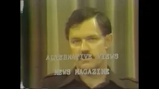 Alternative Views - CIA On Company Business (1980)