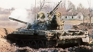 What are the differences between the T-54 and the T-55?