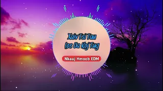 Xaiv Tsi Tau Los Ua Koj Tug Remix DJ - ZAJ DUB || Nkauj Hmoob EDM