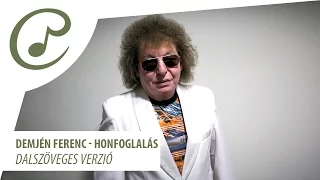 Demjén Ferenc - Honfoglalás (dalszöveggel - lyric video)