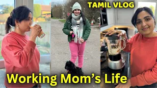 TIPS and TRICKS - வாரம் முழுவதும் என்ன சமைக்கலாம் / How Do I Manage Work And Kids/ Work Life Balance