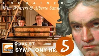 Beethoven, Symphony Nr.5 - Czerny Transcription - Historical Tempo Reconstruction -W.Winters/A.Sanna