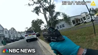 Florida deputy who shot at man after mistaking falling acorn for gunfire resigns