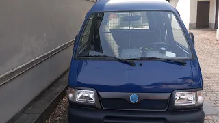 HO COMPRATO UN PIAGGIO PORTER 2007 CON I SUOI PROBLEMI 😟