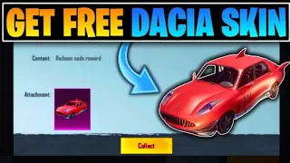 NEW VPN TRICK ! GET LEGENDARY DACIA SKIN FOR FREE IN PUBG MOBILE ! SEASON 16 NEW VPN TRICK