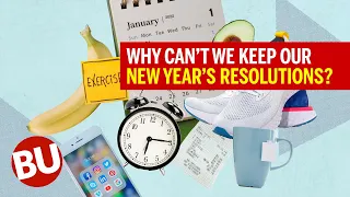 Expectation vs. Reality: Why Can't We Keep Our New Year's Resolutions? Science explains.