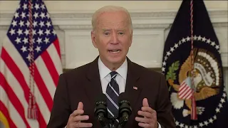 Biden announces new COVID vaccine mandates for 100 million Americans