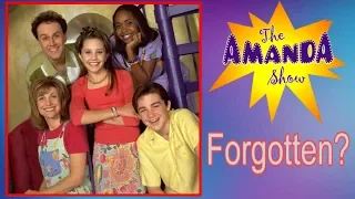 Dan Schneider's Most Forgotten Show: The Amanda Show