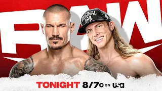 WWE RAW Preview (Jan 17)