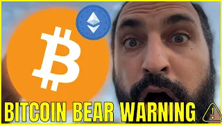 BITCOIN BEARS ARE LOSING *Must See Chart* & BOUGHT A NEW CRYPTO