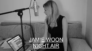 Night Air Cover - Jamie Woon