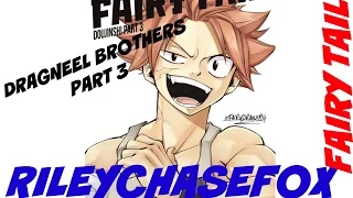 [FAIRY TAIL COMIC DUB]  (Dragneel Brothers Part 3) Comic By keiid