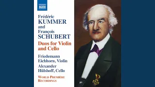 2 Duos concertans for Violin & Cello: Duo on Themes from Guillaume Tell by Rossini